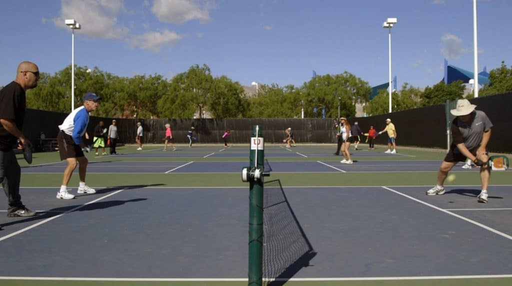 How is Pickleball Different From Tennis