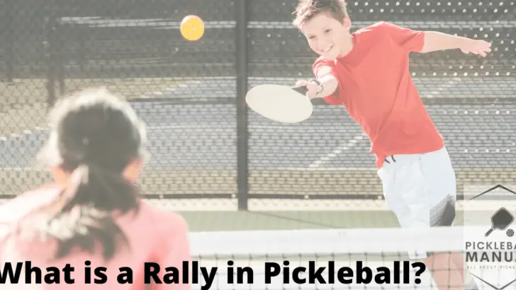 What is a Rally in Pickleball? All You Need to Know