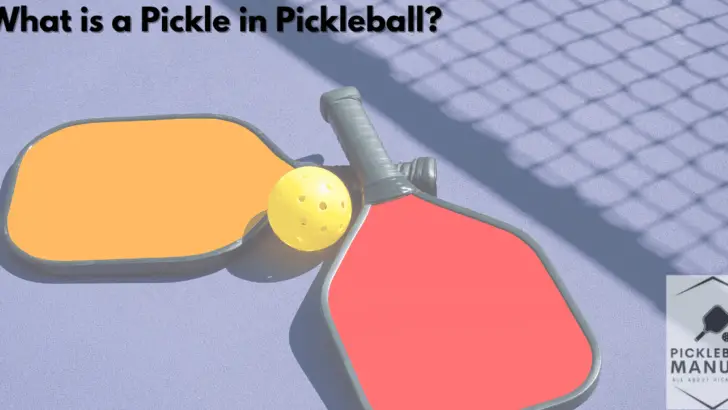What is a Pickle in Pickleball? All You Need to Know