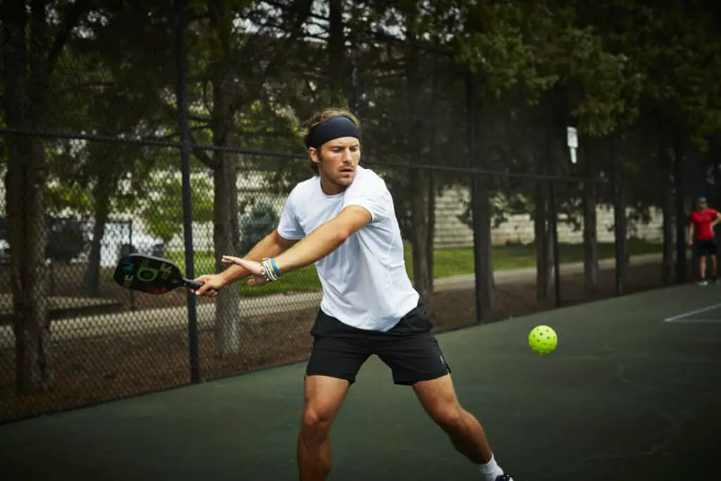 Can You Bounce the Ball Before Serving in Pickleball