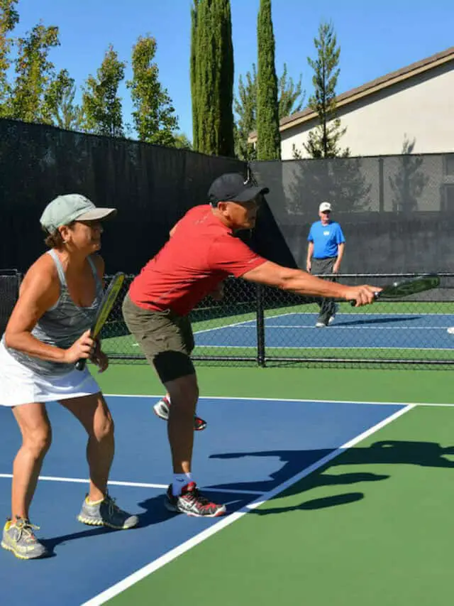 Volley in Pickleball: What You Need to Know