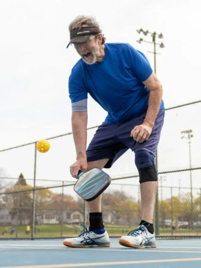 Can You Play Pickleball With Arthritis?