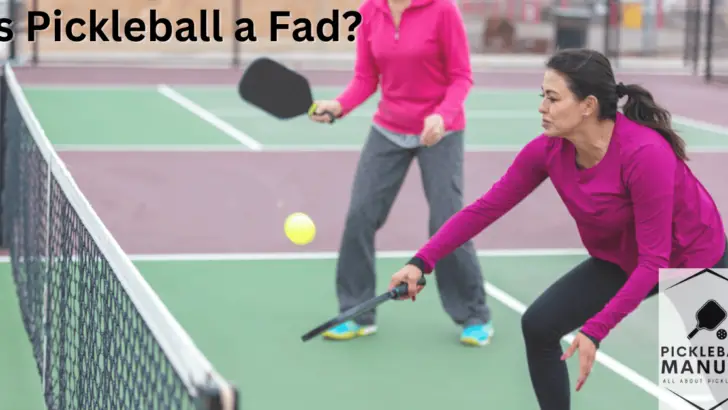 Is Pickleball a Fad? All You Want to Know